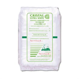 SOLFATO AMMONICO GRANULARE - KG 25